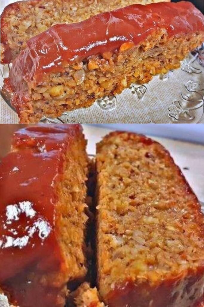 Vegan Meatloaf Recipe