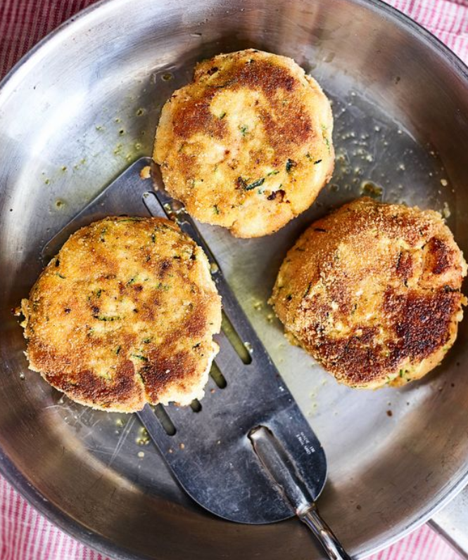 Vegan Thai “Fish” Cakes