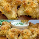 Crispy Oven-Roasted Cauliflower Delight