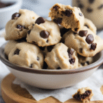 Vegan Cookie Dough