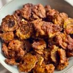 Crispy & Spicy Tandoori Bitter Gourd Chips
