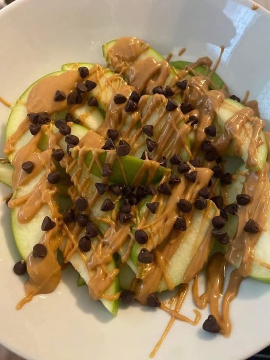 Apple Nachos