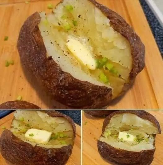 Classic Baked Potato