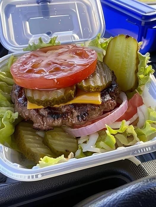 Keto at Burger King — What to Order