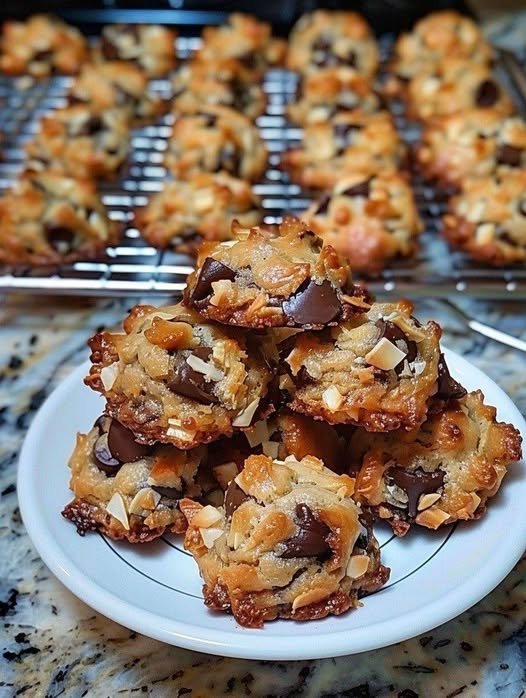 Keto Magic Cookies