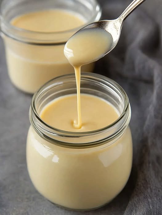 Keto Condensed Milk