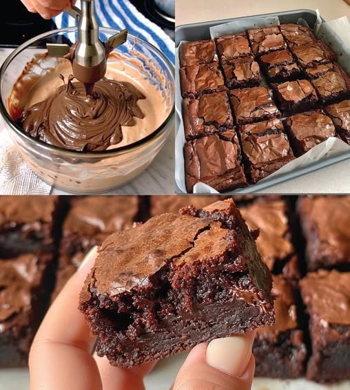 Keto Fudgy Brownies