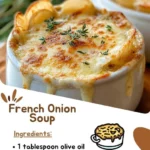 Classic French Onion Soup Recipe