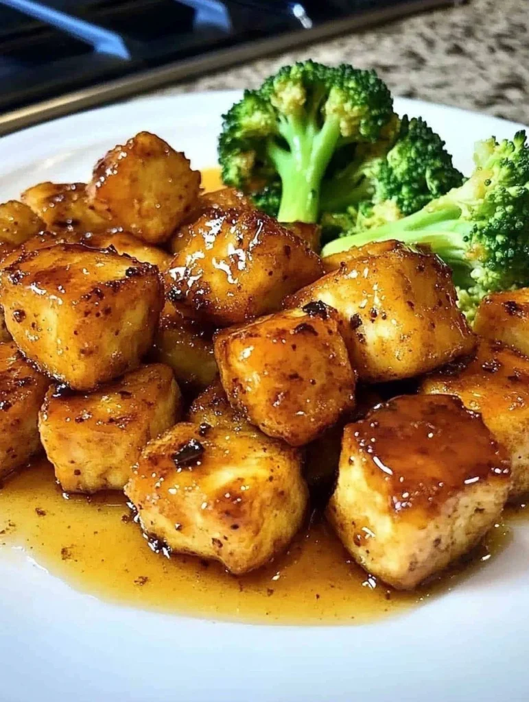 Vegan Orange Tofu 🌱