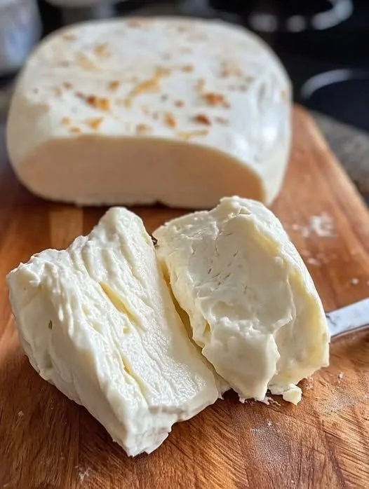 Vegan Mozzarella Recipe