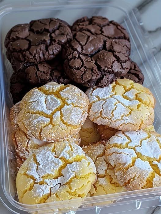 Keto Cool Whip Cookies