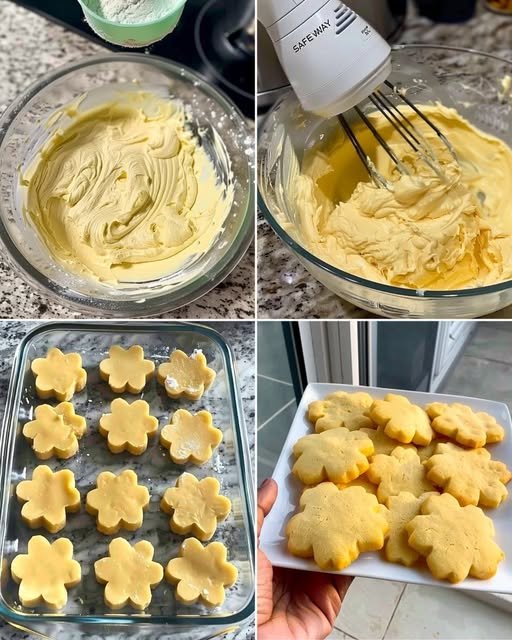 Keto Butter Cookies