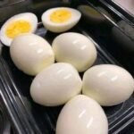 Crisp-Free Air Fryer Eggs