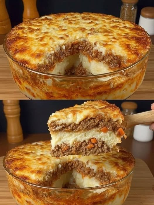Keto Shepherd’s Pie (Low-Carb, Cozy Edition)
