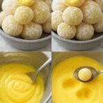 Keto Lemon Truffles