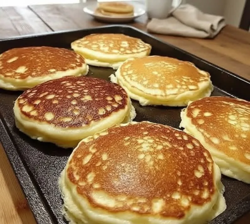 🥞 0-Point Protein Pancakes (No Banana)