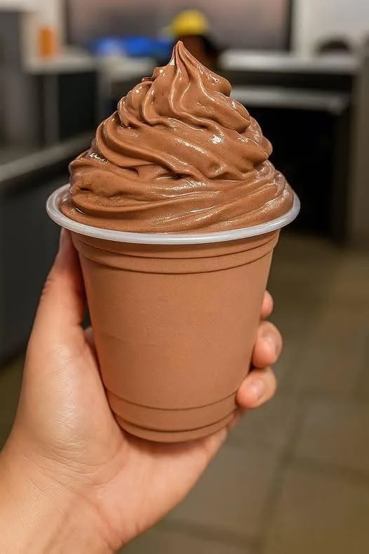 🍫 Low-Carb Cottage Cheese Chocolate Mousse