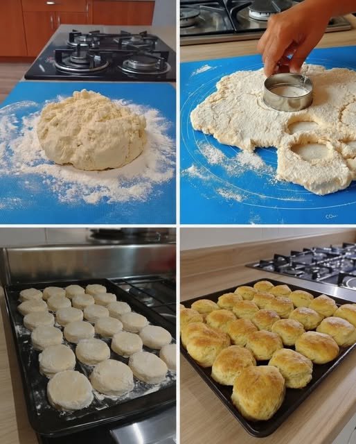 Keto Buttermilk Biscuits (Fluffy, Low-Carb & Delicious)