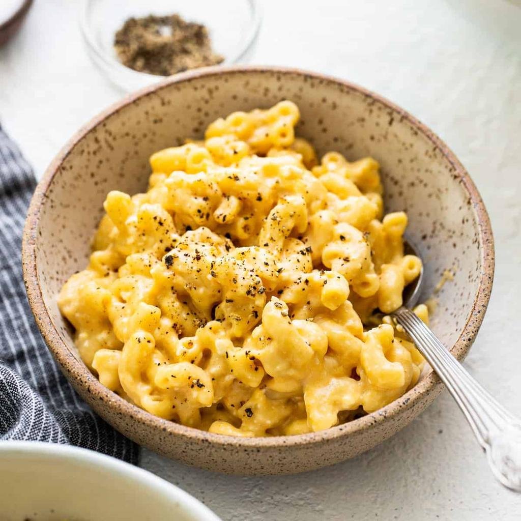 🧀 Protein Mac & Cheese